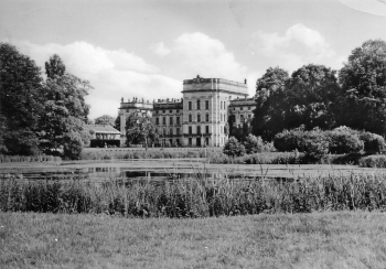 19288 Ludwigslust Schloss  o 1968