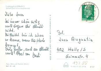 NOBIS24 original historische Ansichtskarten aus der ganzen Welt und Motivkarten (deutsche Topografie sortiert nach Postleitzahlen)