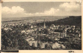 Danzig Oliwa * ca. 1930