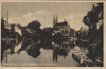 Gorlitz Neisse Peterskirche  *ca. 1930