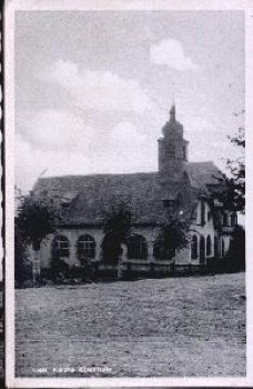 35274 Kirchhain Katholische Kirche o 26.5.1941