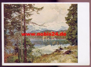Edward Harrison Compton Bergsee, Haus der Deutschen kunst HDK 174 München