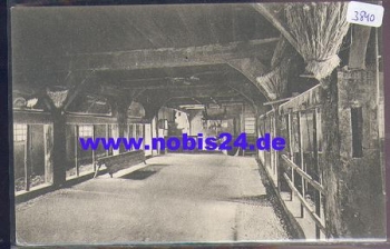 29221 Celle Patriotic Museum, interior of the farmhouse * around 1920