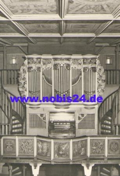 09518 Mauersberg organ, * approx. 1980