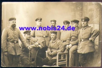 Tupp practice area Neuhammer Queis stamp on AK 8/8/1915