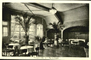 Freiberg Schrödermühle Tanzdiele  *ca. 193