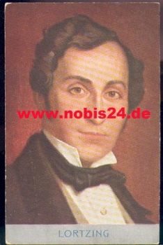 Albert Lortzing *ca. 1900