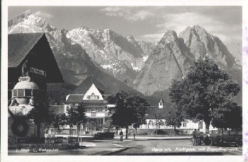 82467 Garmisch o 6.9.1937
