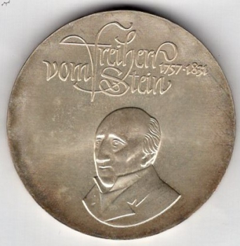 20 Mark DDR 1981 Freiherr vom Stein
