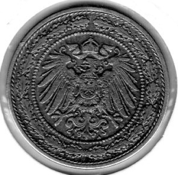 20 Pfennig 1892 A Deutsches Kaiserreich
