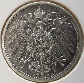 1 Mark 1907 A vz-stgl