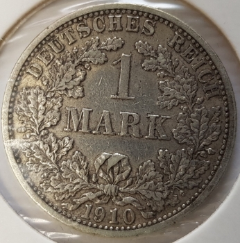 1 Mark 1910 F vz+