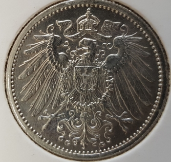 1 Mark 1914 G vz-stgl