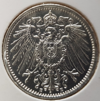 1 Mark 1915 E