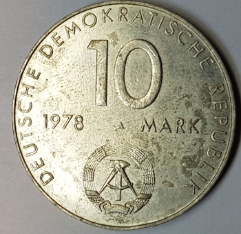 10 Mark 1978 space flight