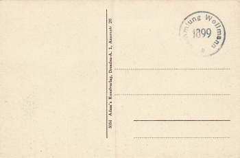 01705 Freital Burgk *ca. 1920