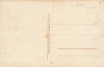 01824 Rathen  Saxon Switzerland * 1920