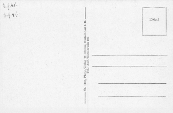 Reiftraegerbaude Riesengebirge Schlesien Schronisko na Szrenicy * 1941