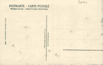 78141 Schoenwald *ca.1915