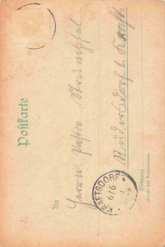 07646 Waldeck Thüringen Gasthof zum alten Schloss * 1960