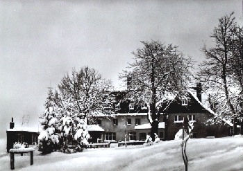 09623 Oberholzhau Fischerbaude Winter * ca. 1970