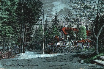 Chemnitz Zeisigwaldschaenke o 19.7.1912
