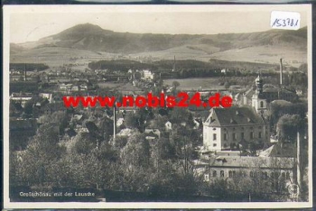 02779 Grossschoenau mit Lausche o 9.8.1930
