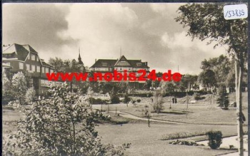 98559 Oberhof FDGB-Heim Stachanow Ernst-Thaelmann-Haus o 3.9.1958