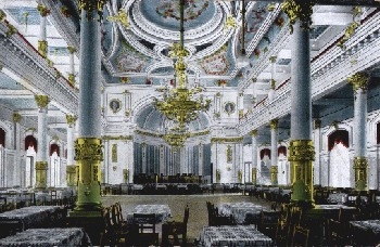 Chemnitz Schoenau Wintergarten * ca. 1920