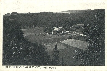 09128 Kleinolbersdorf Sternmühle o 21.8.1934