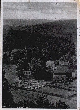 09128 Kleinolbersdorf Chemnitz Sternmuehle o 1941