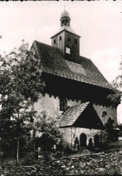 09518 Grossrueckerswalde Wehrkirche o 1.9.1965