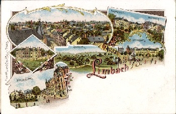 09212 Limbach Farblitho, * ca. 1900
