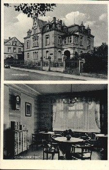 09217 Burgstaedt Buergerheim * ca. 1930