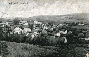Obereinsiedel gebr. 7.1.1925
