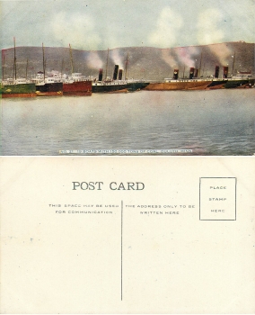 Minnesota Duluth 19 Boats *ca.1920