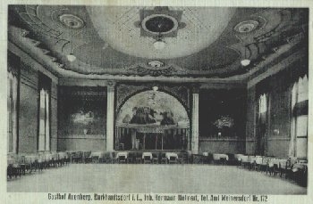 09235 Burkhardtsdorf Gasthof Auenberg interior o 5.8.1929