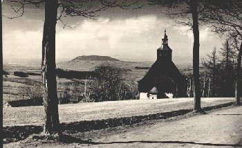09518 Großrueckserswalde Blick zum Poehlberg o 22.4.1960