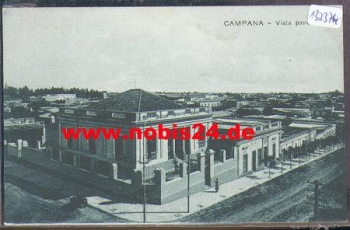 Campana Vista panoramica Argentinien o ca. 1910