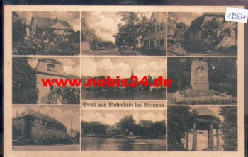 04668 Hohnstaedt *ca. 1920