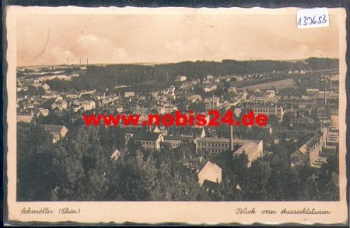 04626 Schmoelln vom Aussichtsturm o 12.8.1940