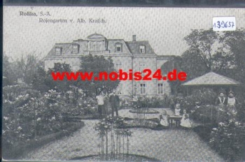 04626 Rolika, Rosengarten  * 23.6.1922