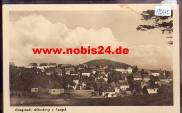 01773 Altenberg Erzgebirge o 24.8.1957