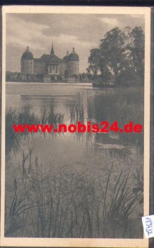 01468 Moritzburg Jagdschloss *ca. 1920