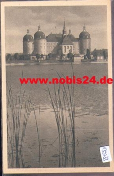01468 Moritzburg Jagdschloss *ca. 1920