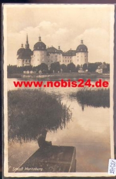 01468 Moritzburg Jagdschloss *ca. 1950