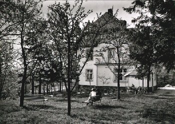 09573 Schellenberg, Reichsbahn-Ferienheim o 27.05.1977