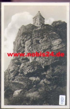 93444 Kotzting Riedelsteinfelsmassiv mit Waldschmidt-Denkmal *ca.1950