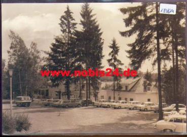 07334 Gosswitz-Bucha FDGB-Erholungsheim "Aktivist" *ca. 1970