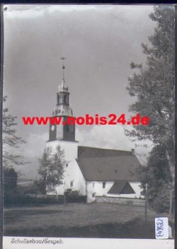 01776 Schellerhau, Kirche o 27.5.1975